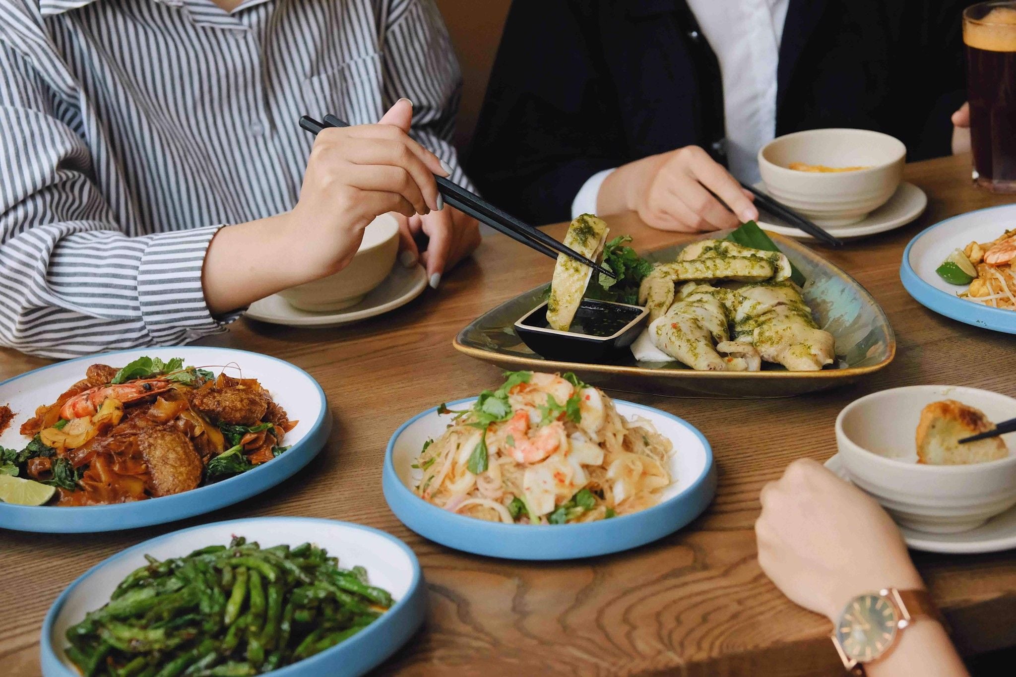 Bếp Thái Koh Yam - 3A Ngõ Bà Triệu