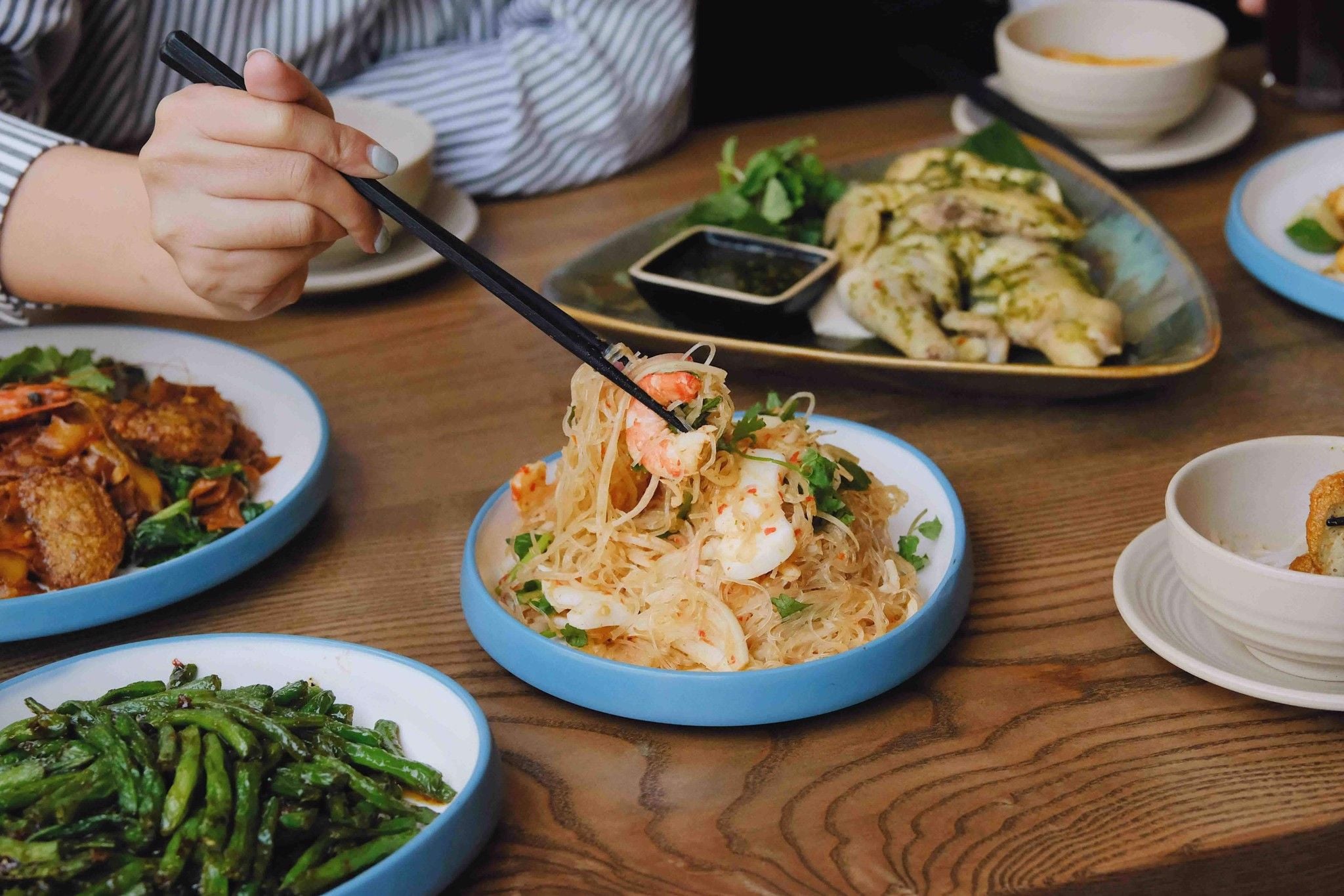 Bếp Thái Koh Yam - TTTM Aeon Mall Hà Đông