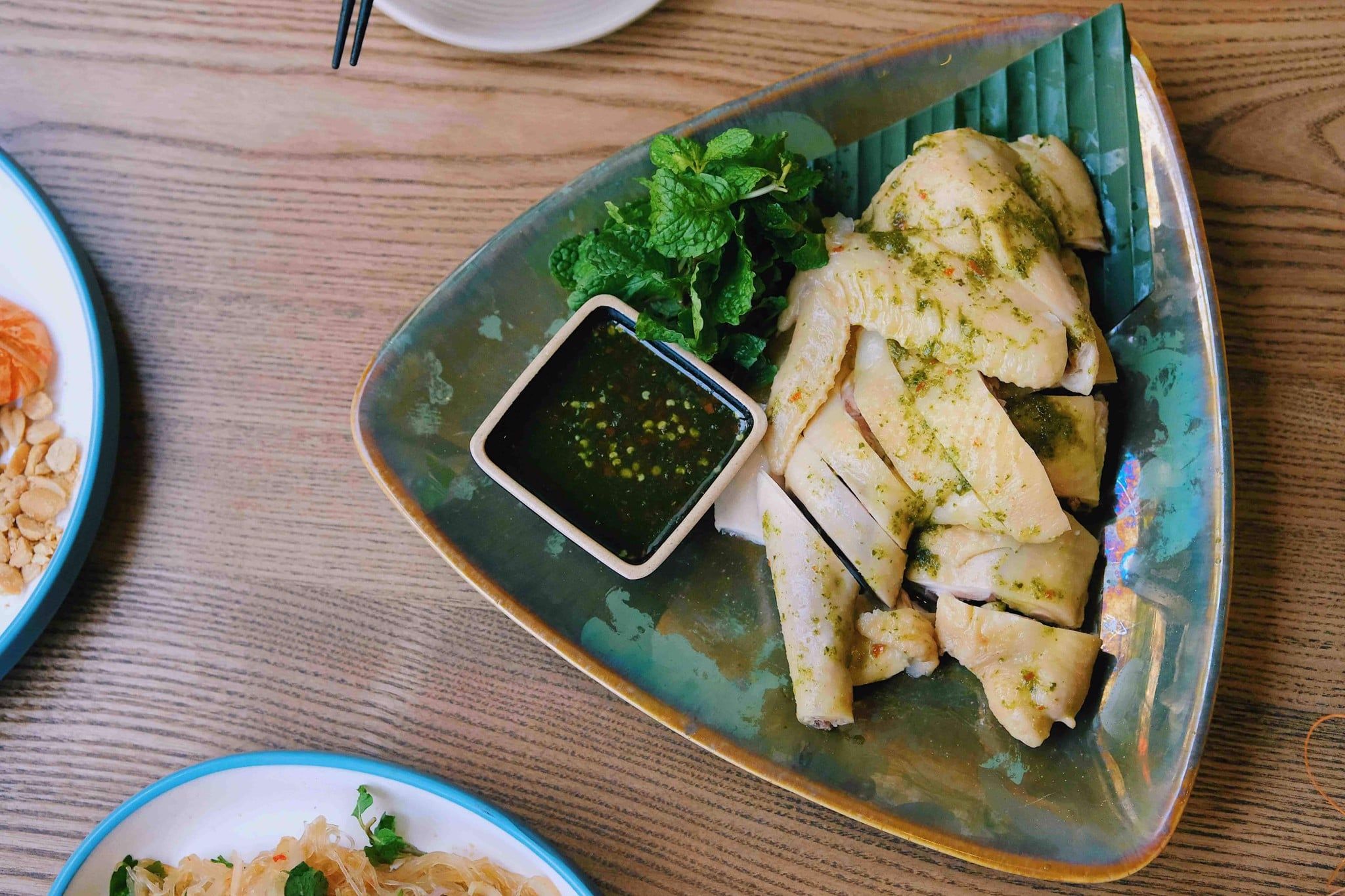 Bếp Thái Koh Yam - 3A Ngõ Bà Triệu