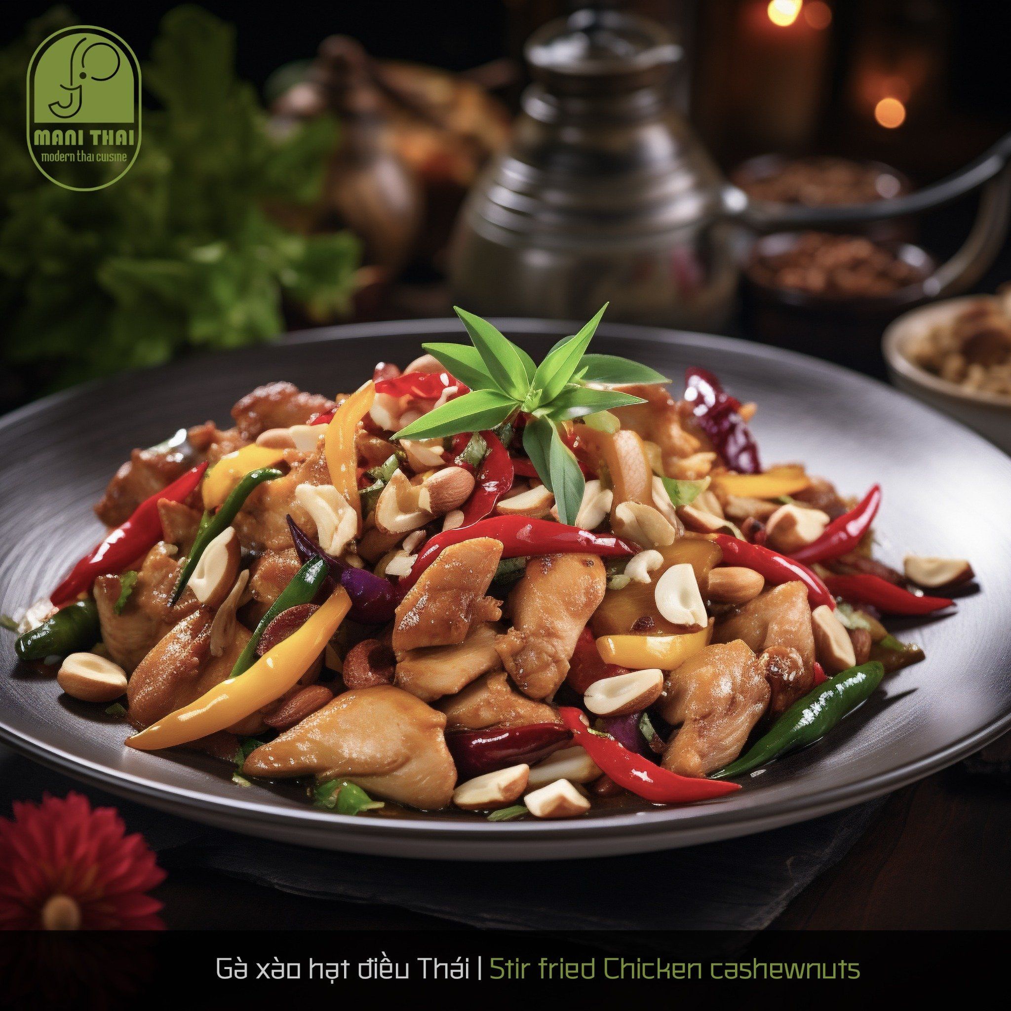 Mani Thai - 16 Nguyễn Đình Chiểu
