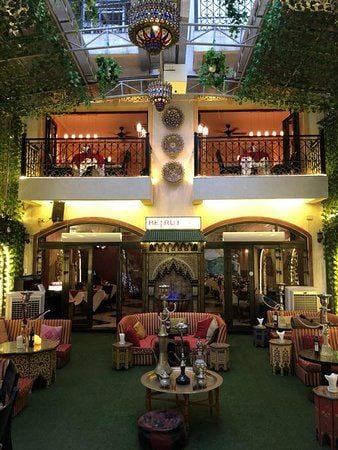 Beirut Kitchen & Lounge - Xuân Diệu