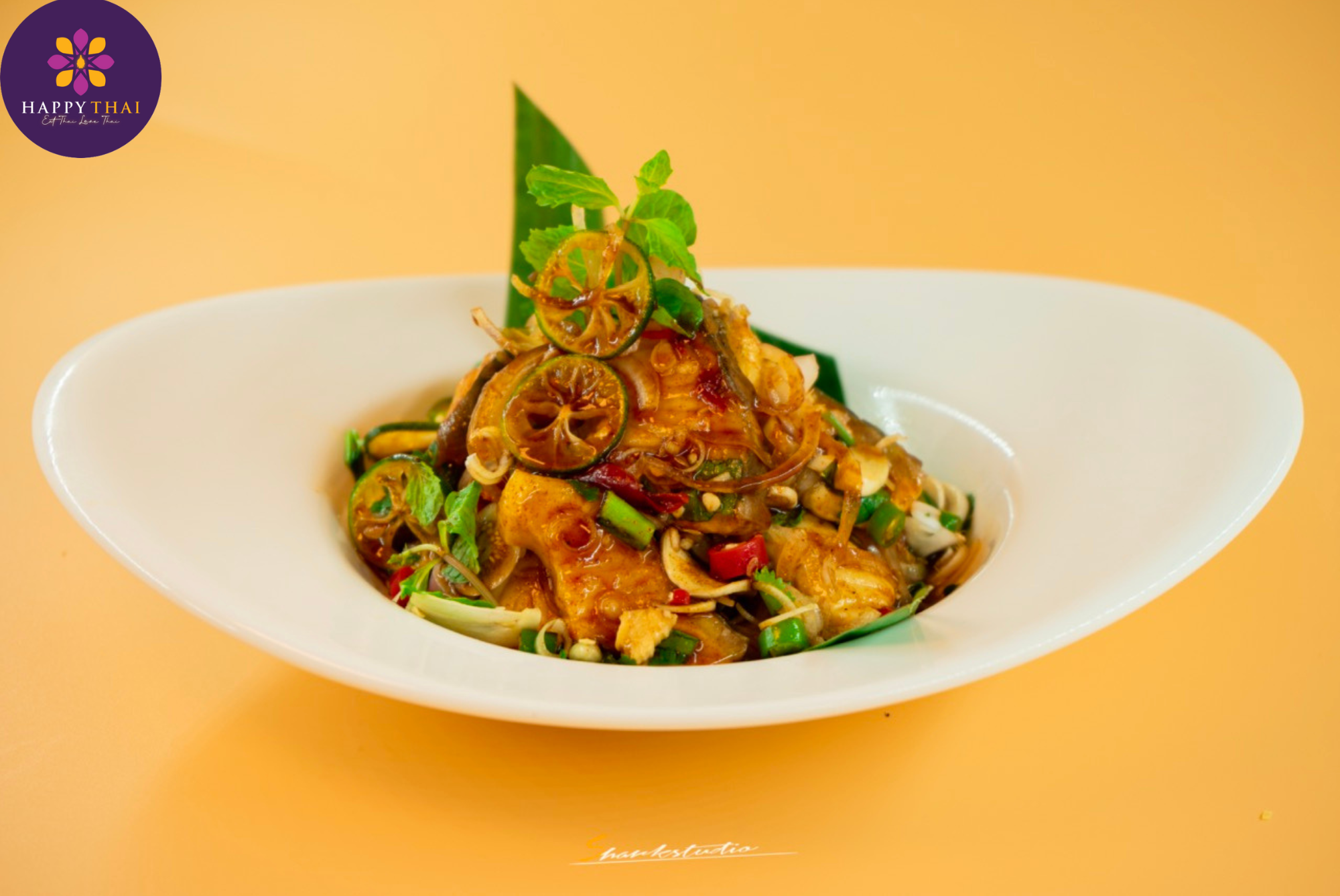 Happy Thai - 20 Đoàn Kết
