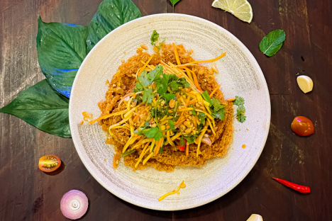 Happy Thai - 20 Đoàn Kết