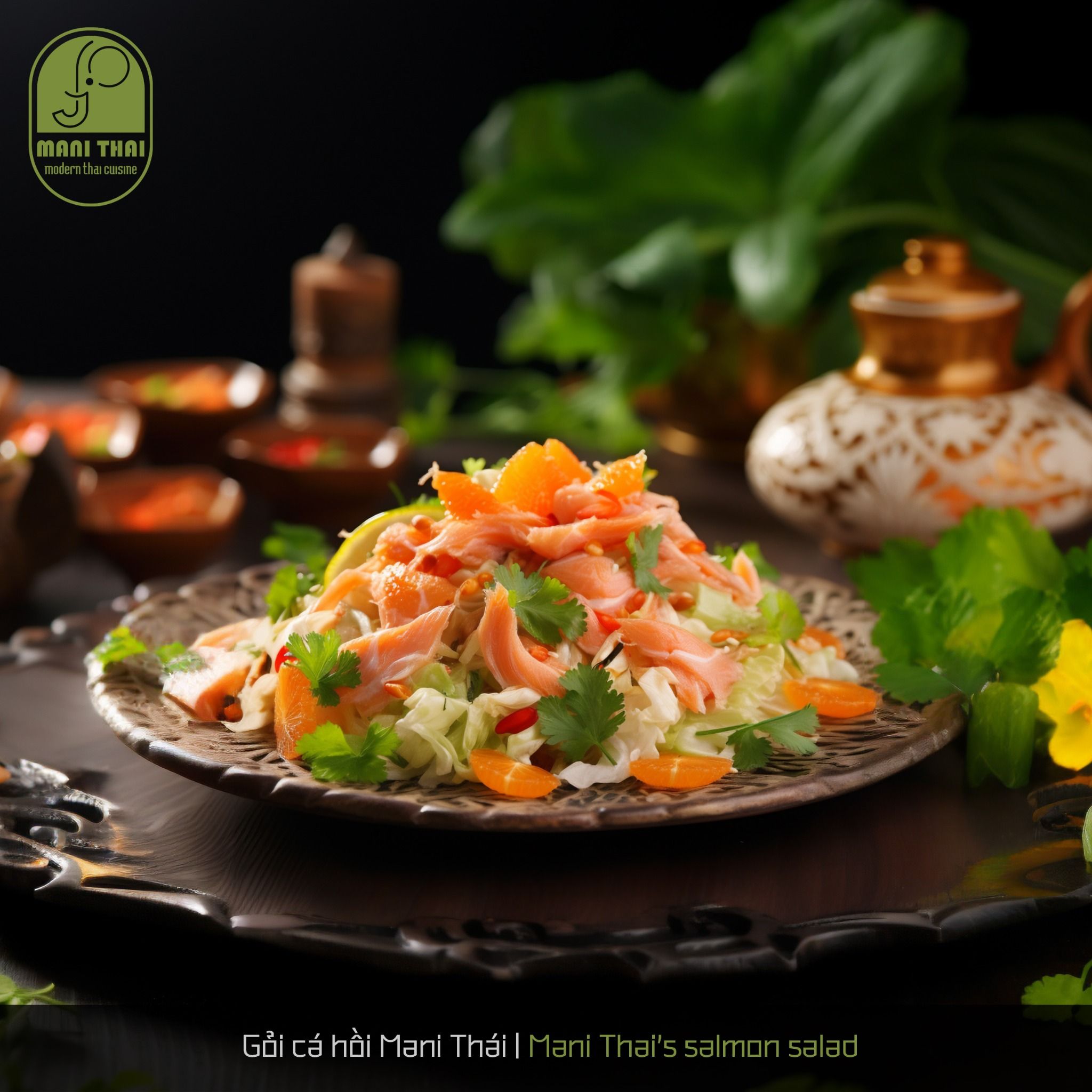 Mani Thai - 16 Nguyễn Đình Chiểu
