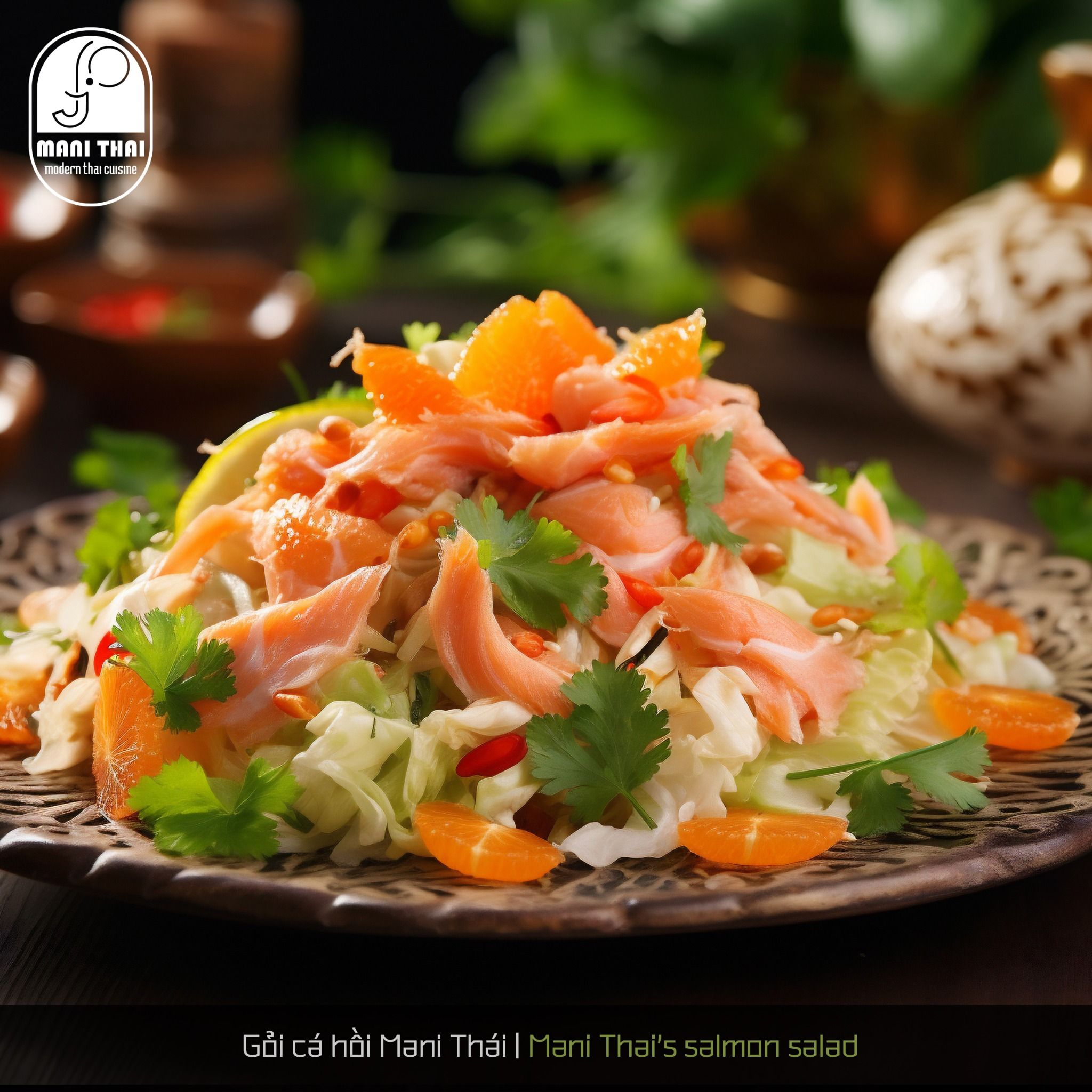 Mani Thai - 16 Nguyễn Đình Chiểu