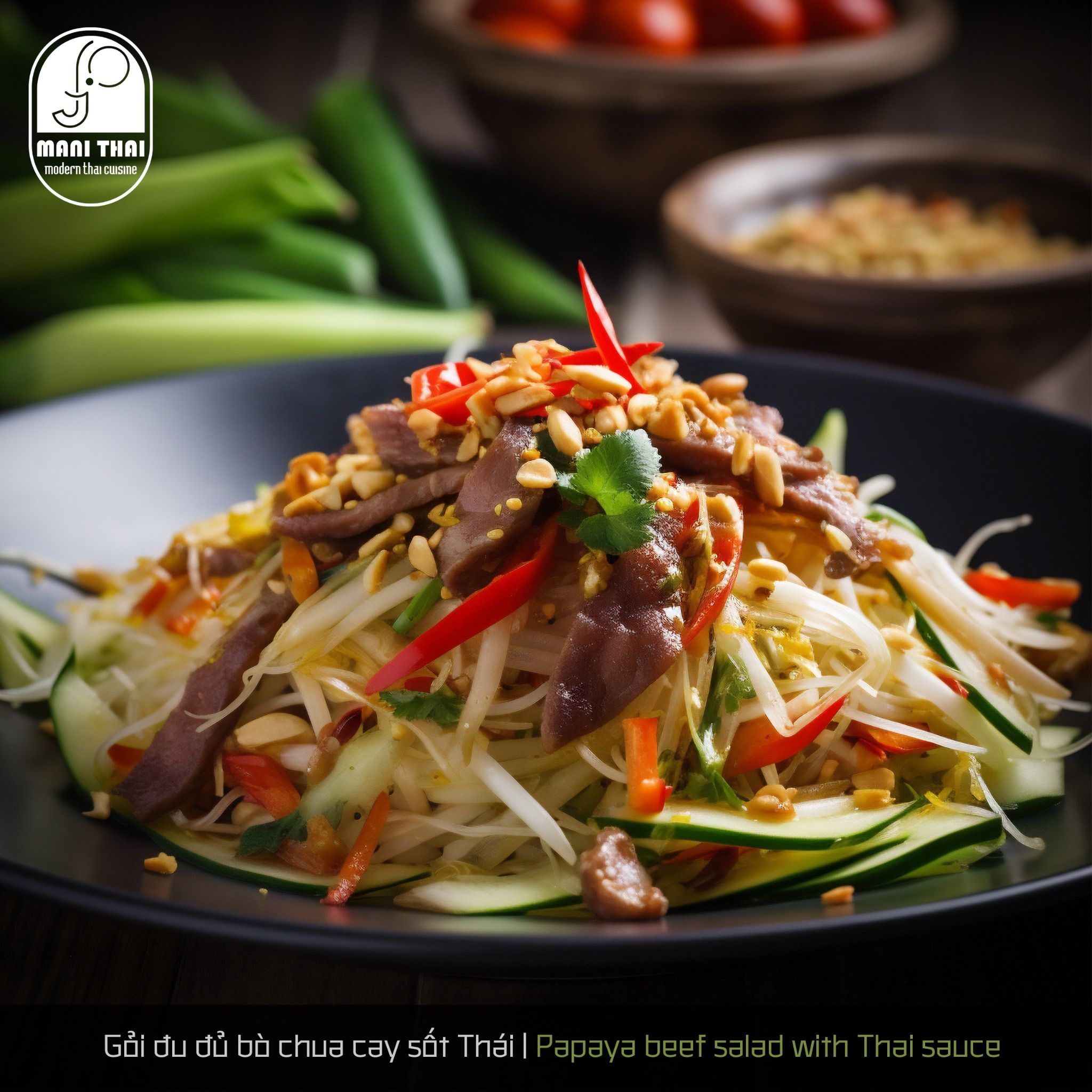 Mani Thai - 16 Nguyễn Đình Chiểu