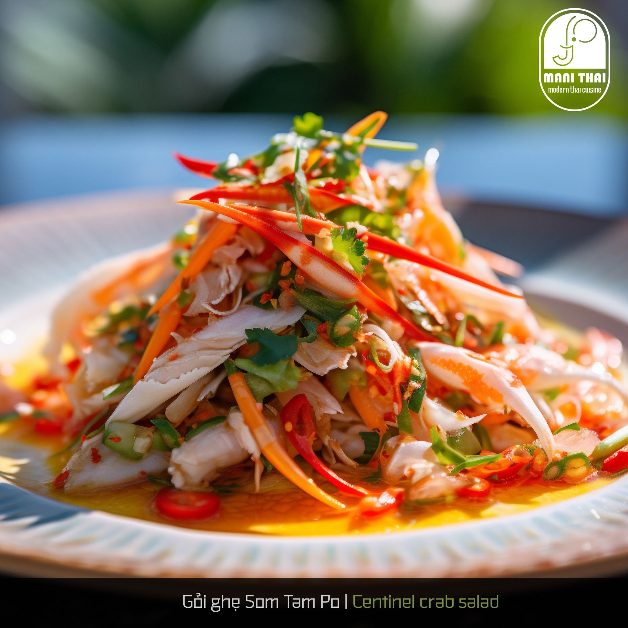 Mani Thai - 16 Nguyễn Đình Chiểu