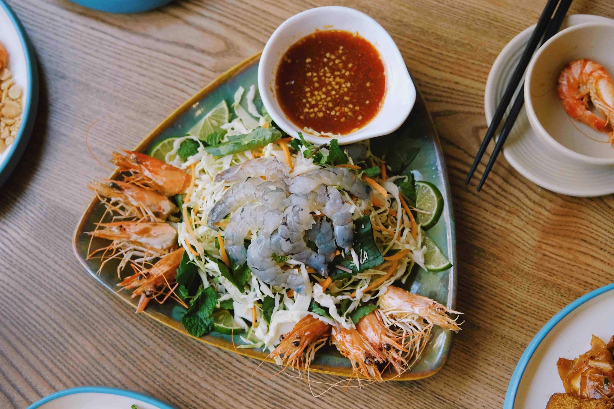 Bếp Thái Koh Yam - 330 Thái Hà