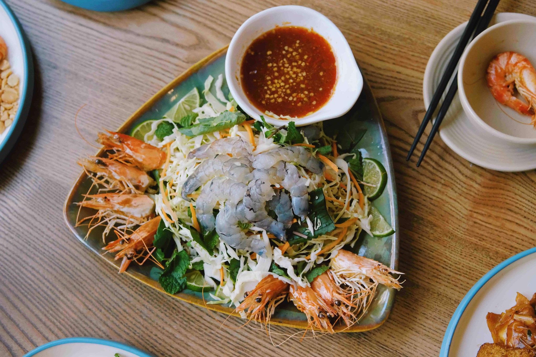 Bếp Thái Koh Yam - Bà Triệu