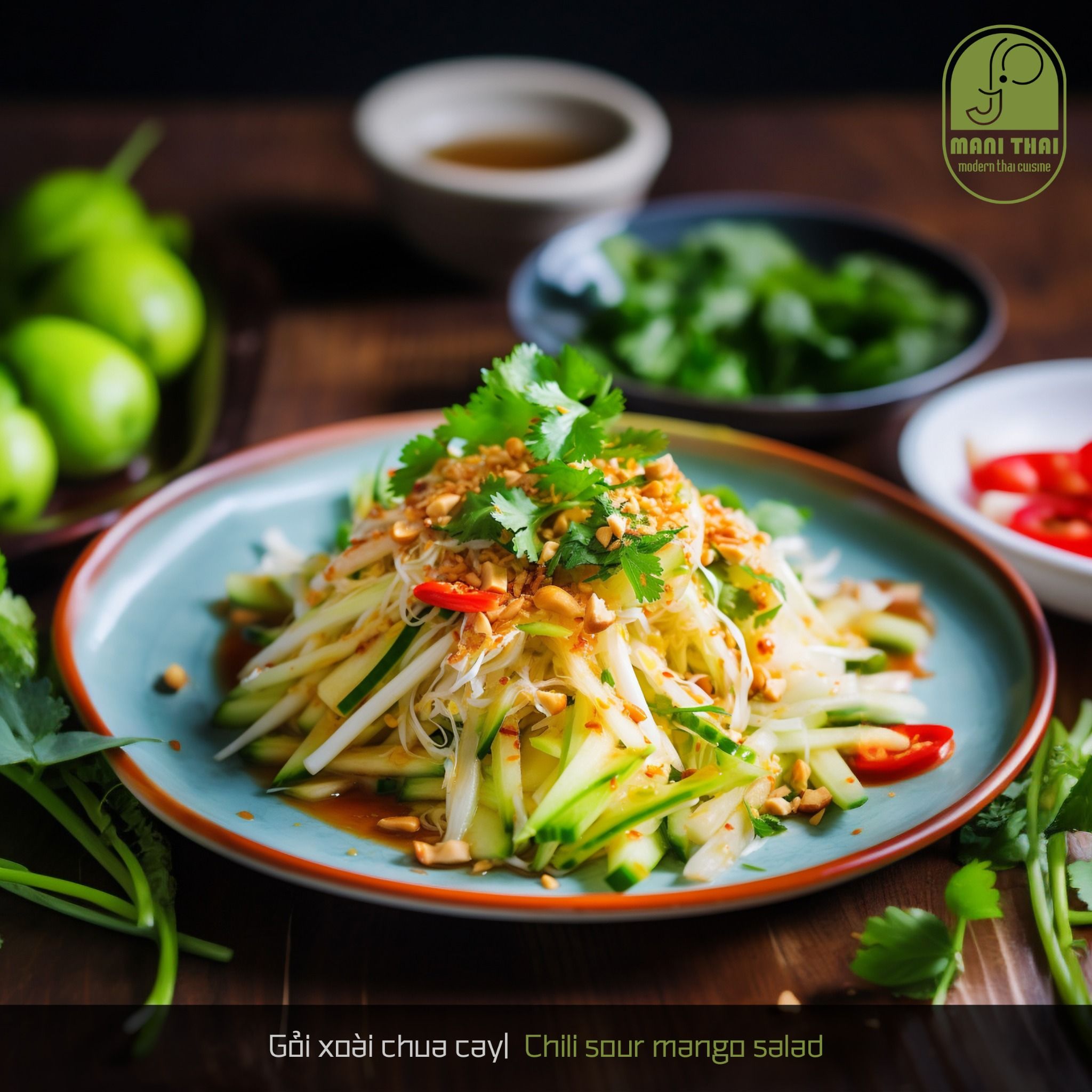 Mani Thai - 16 Nguyễn Đình Chiểu