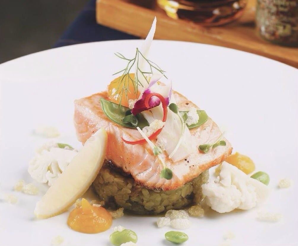 Salmonoid - Cao Bá Quát