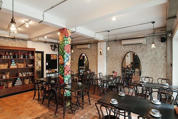 Chị Hoa Vietnamese Cuisine - Hai Bà Trưng