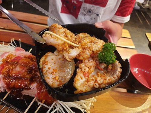 Panda - Grill Beer & Hotpot - Nguyễn Thị Thập