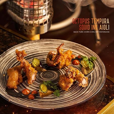 Lava Cuisine & Lounge - Hai Bà Trưng