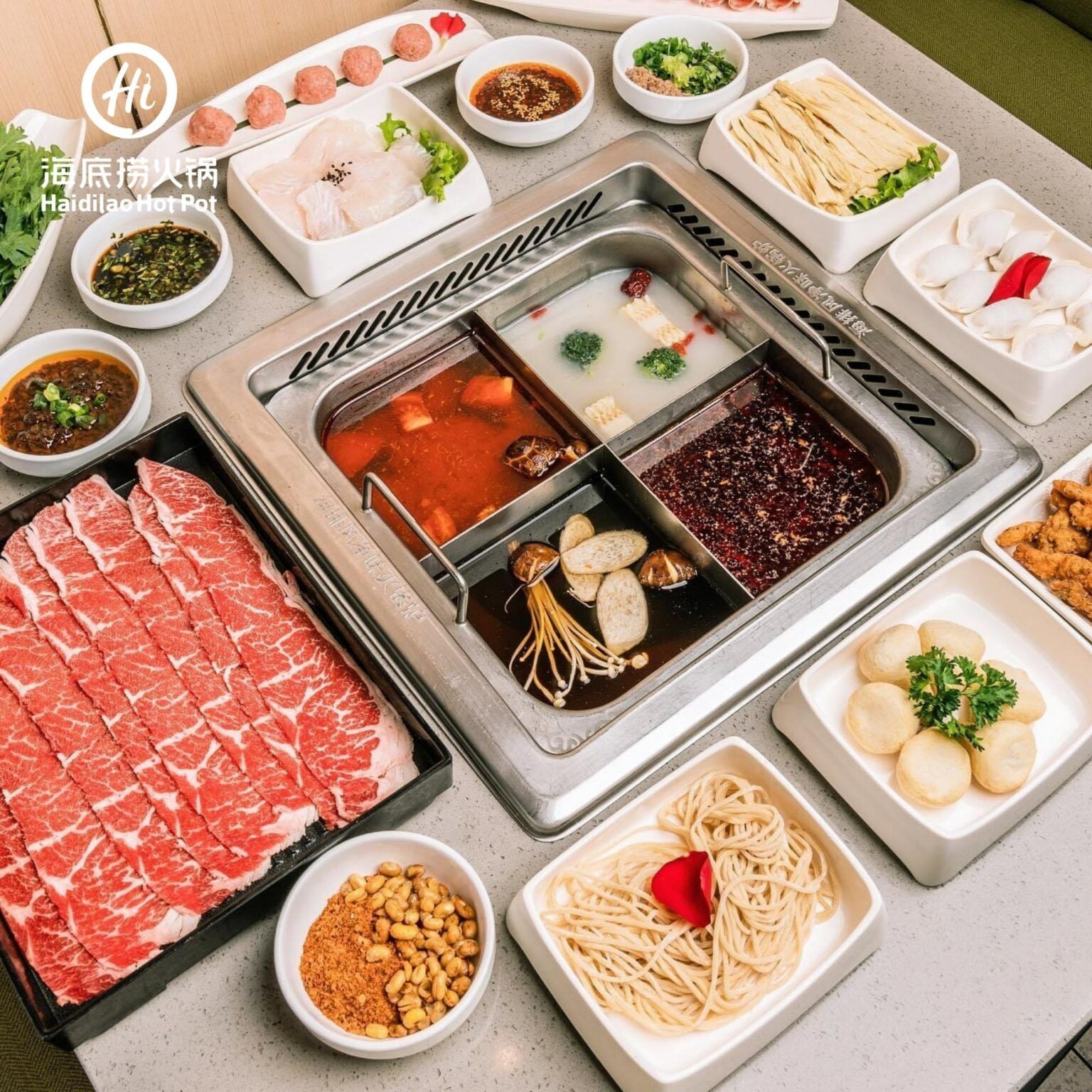 Haidilao - Trần Duy Hưng