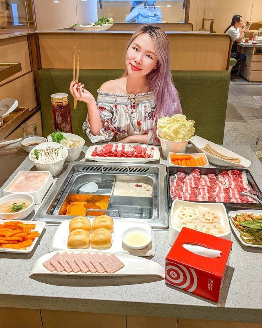 Haidilao - Trần Duy Hưng