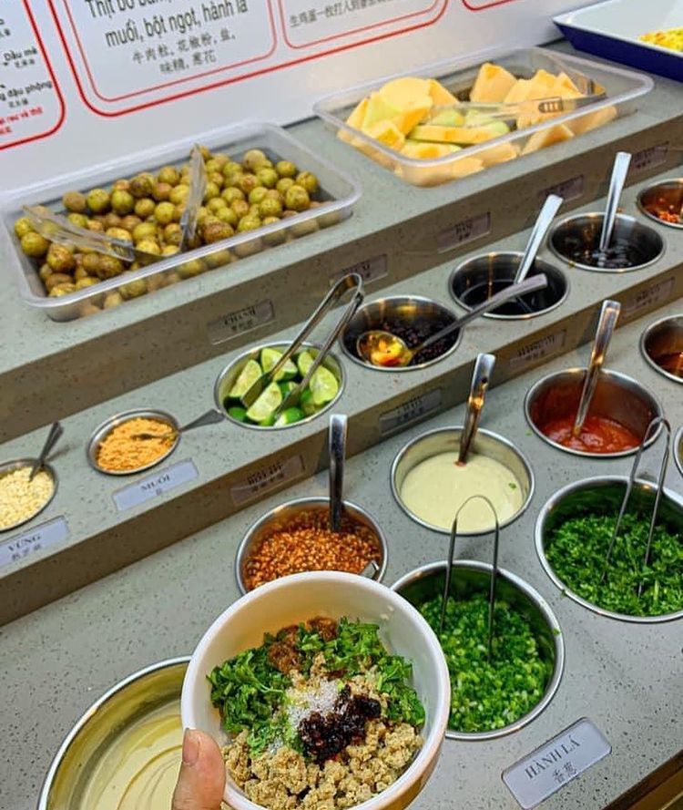 Haidilao - Phạm Ngọc Thạch