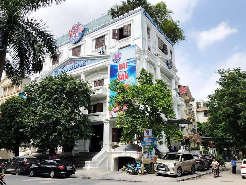 Hải Sản Biển Đông - Hồng Hà