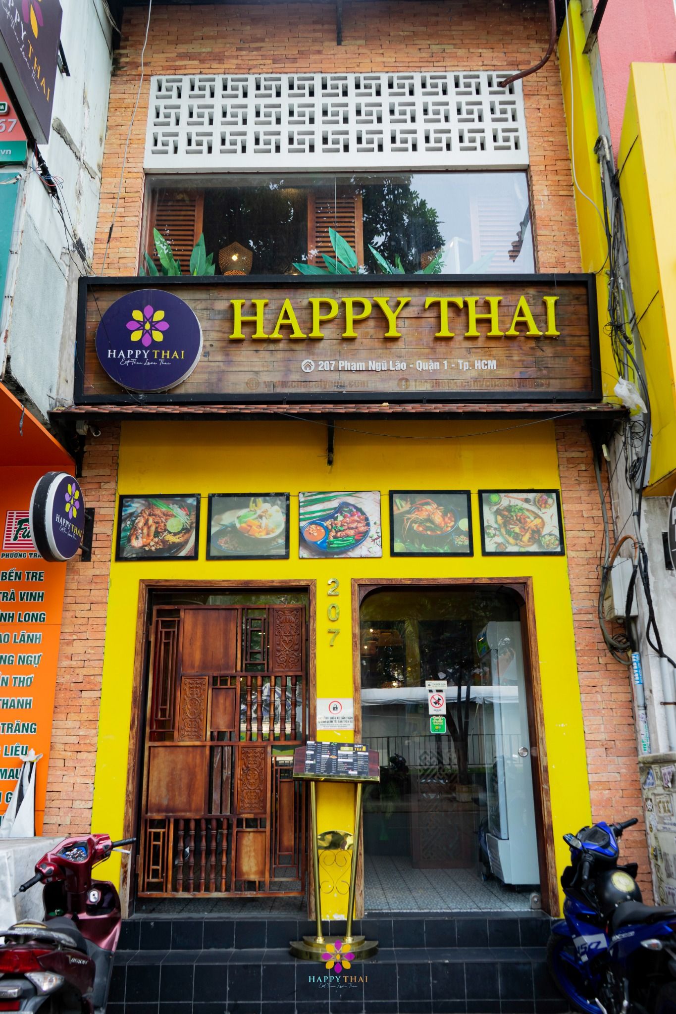 Happy Thai - Phạm Ngũ Lão