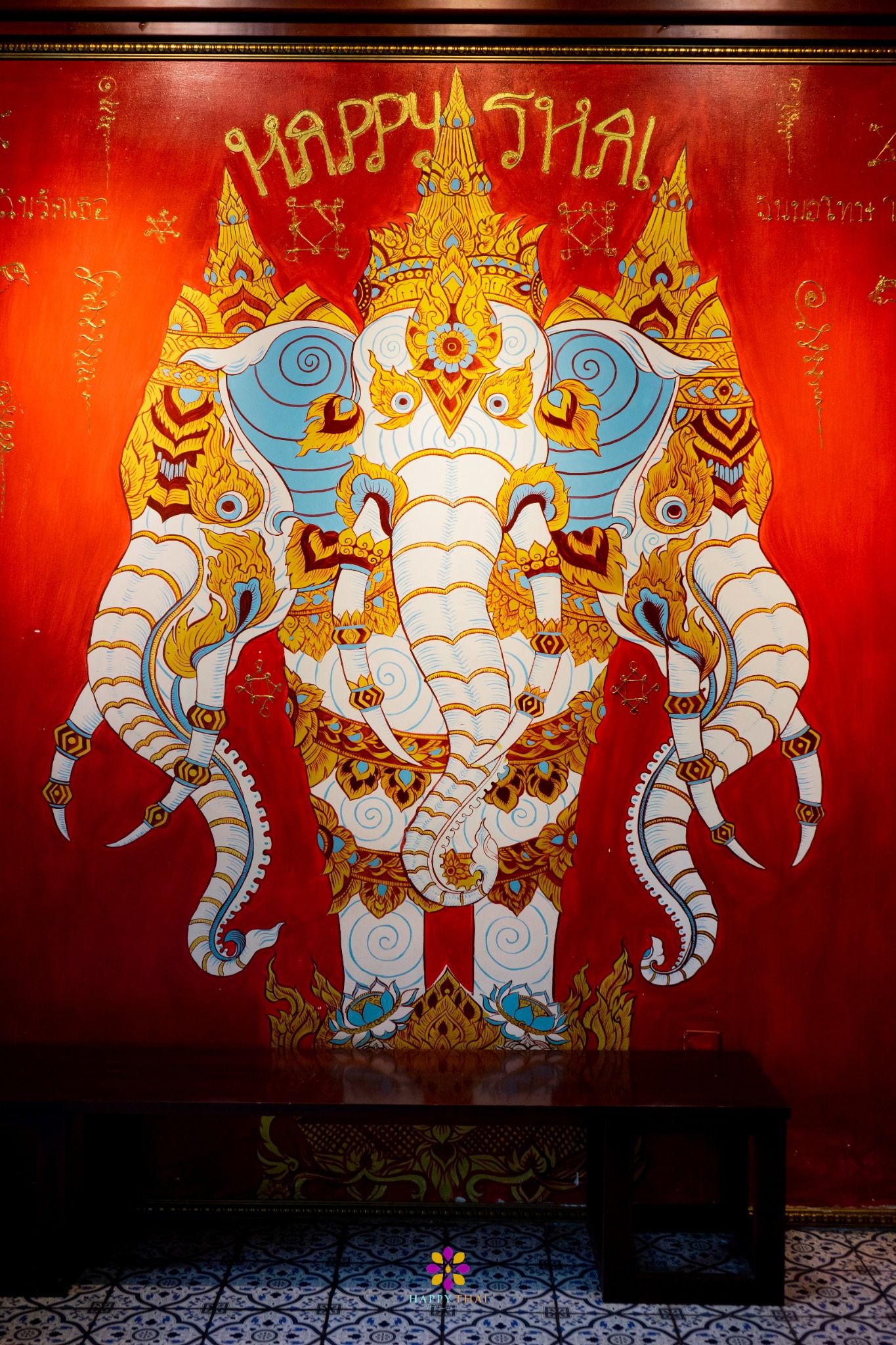 Happy Thai - Phạm Ngũ Lão