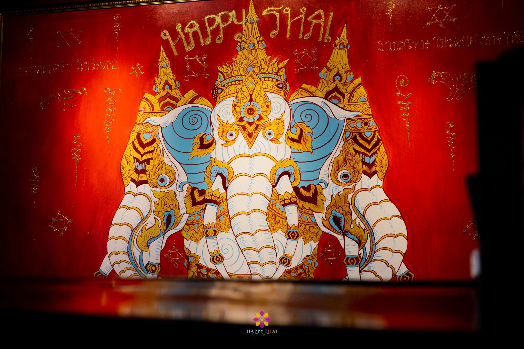 Happy Thai - Phạm Ngũ Lão