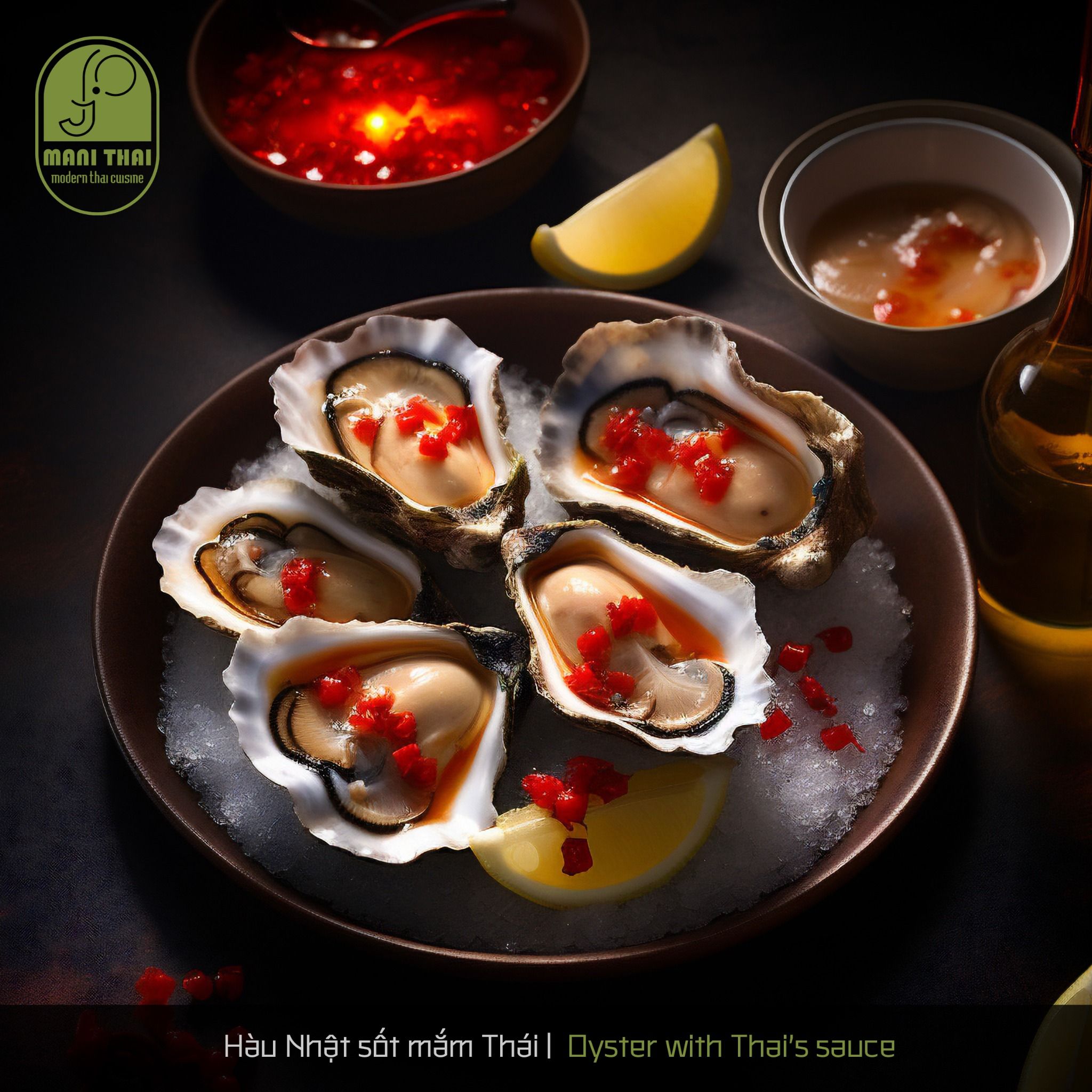 Mani Thai - 16 Nguyễn Đình Chiểu