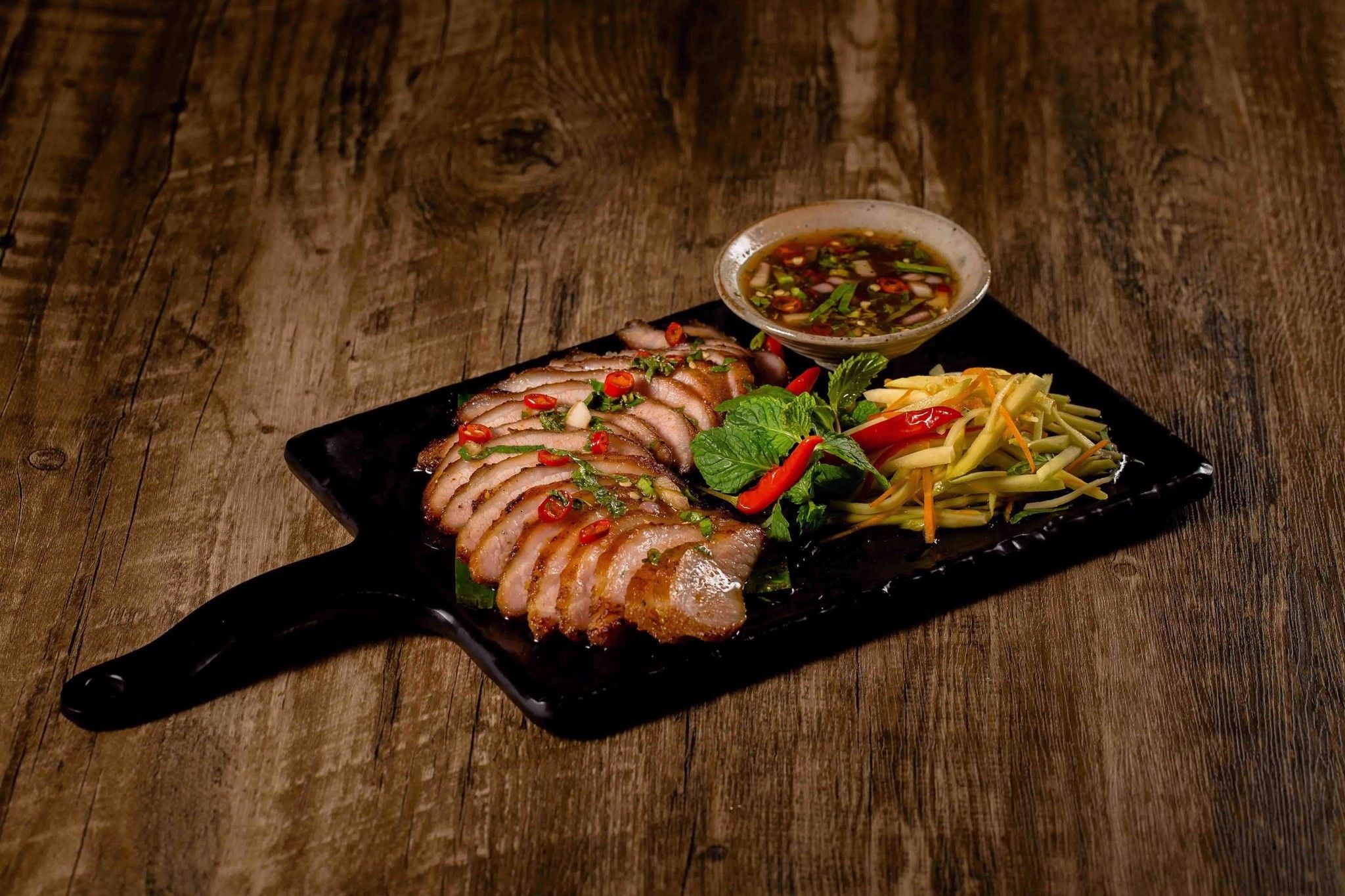 Bếp Thái Koh Yam - 3A Ngõ Bà Triệu