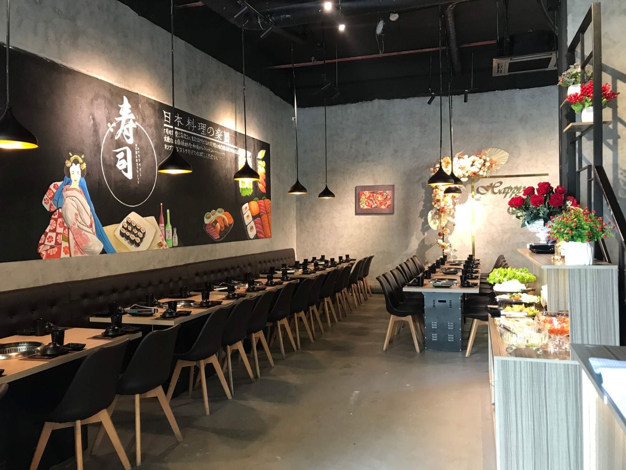 Lẩu Nướng Kingfe - Lĩnh Nam