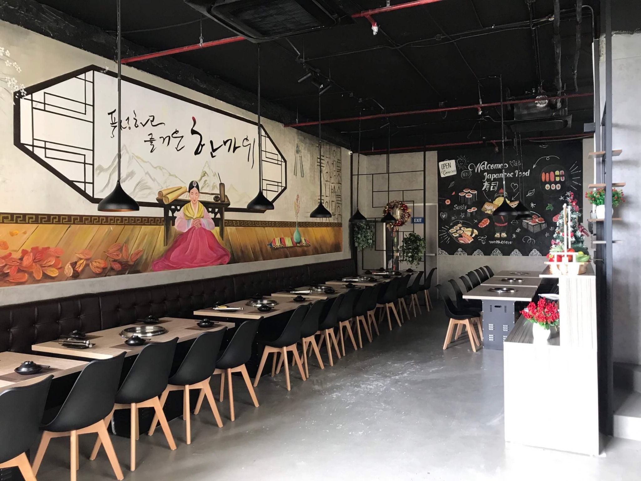 Lẩu Nướng Kingfe - Lĩnh Nam