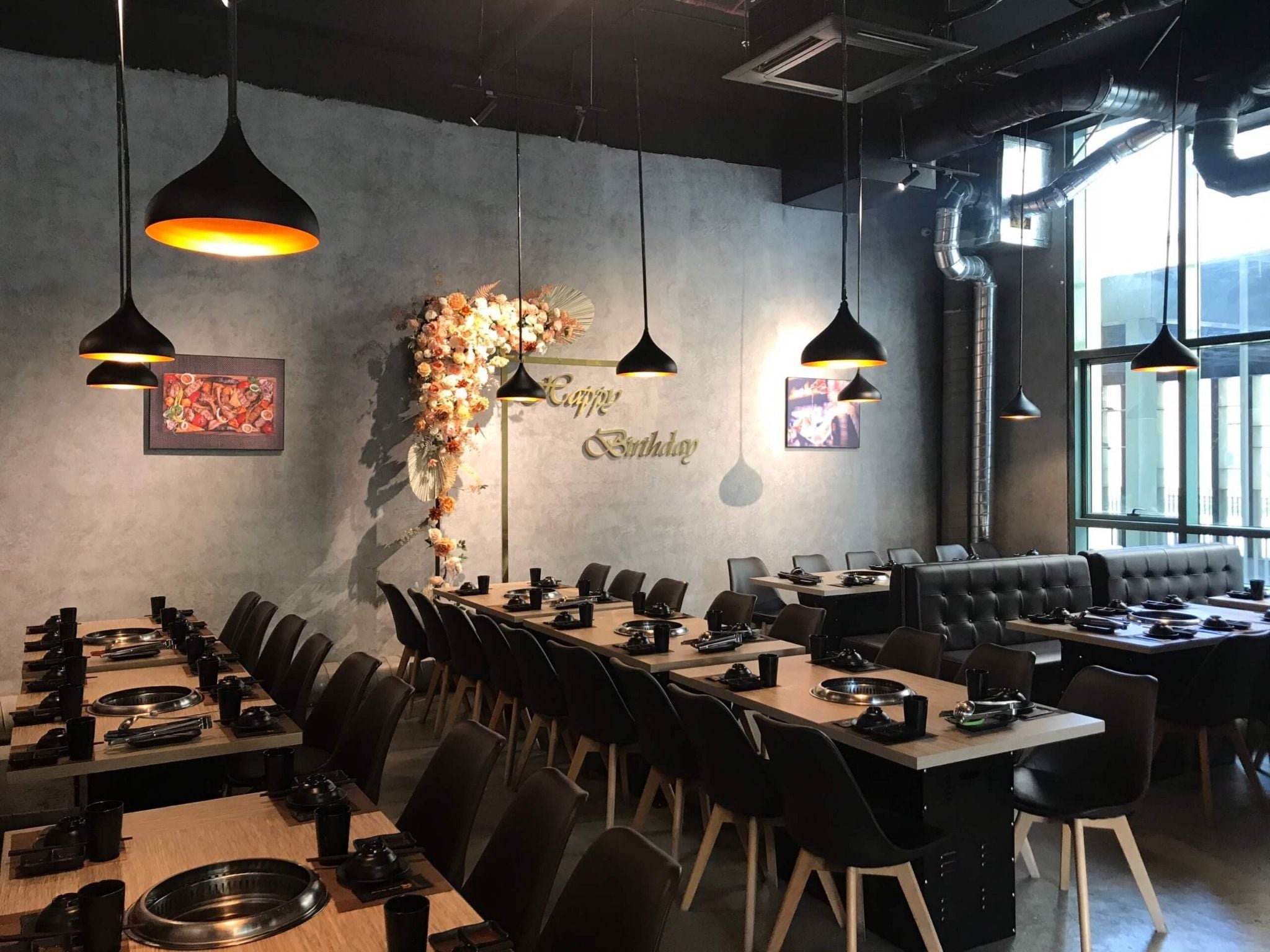 Lẩu Nướng Kingfe - Lĩnh Nam