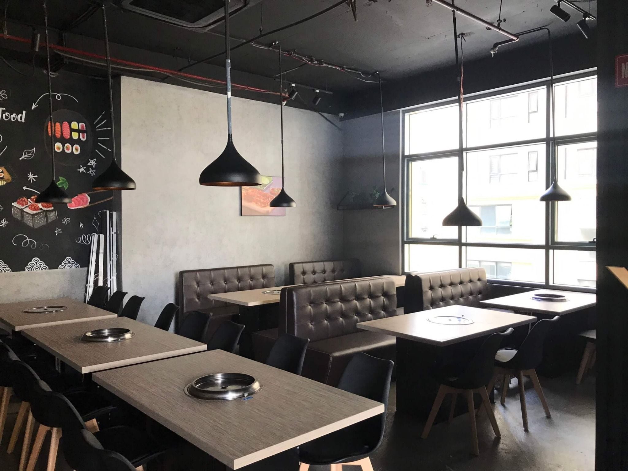 Lẩu Nướng Kingfe - Lĩnh Nam