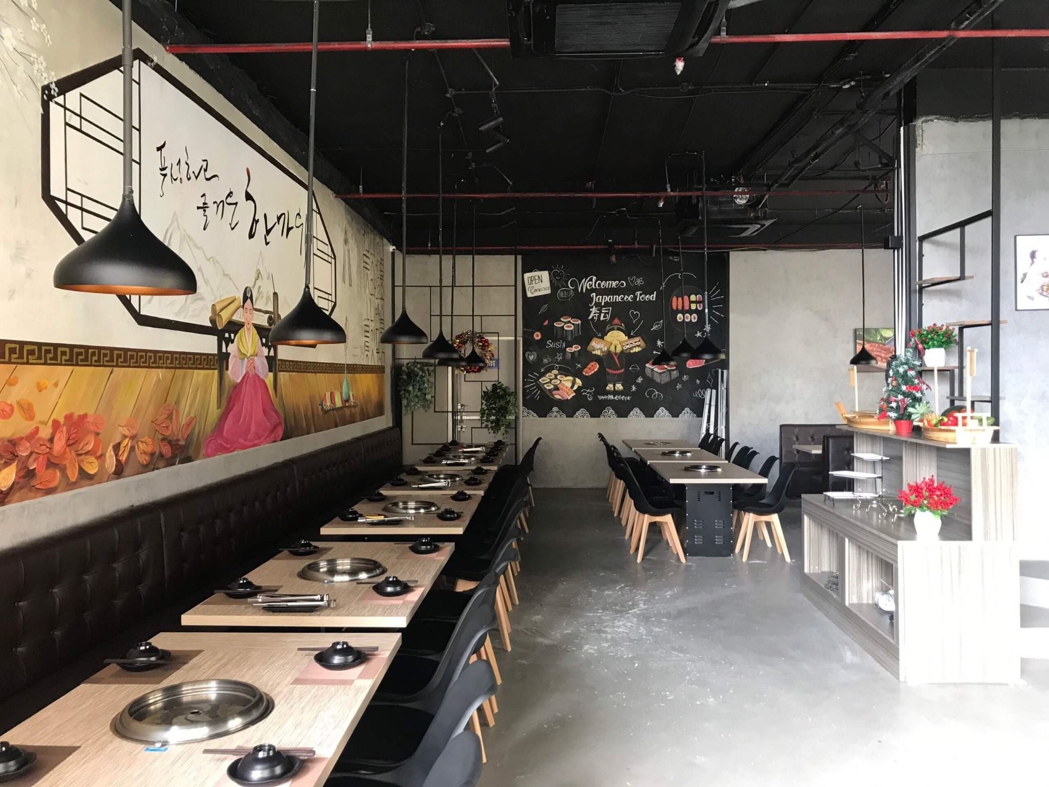 Lẩu Nướng Kingfe - Lĩnh Nam