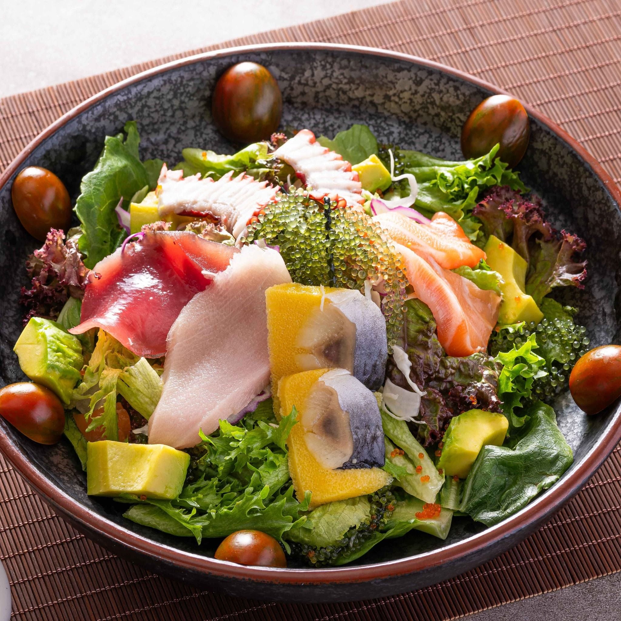 Kujaku Sushi - 29 Nguyễn Quý Cảnh