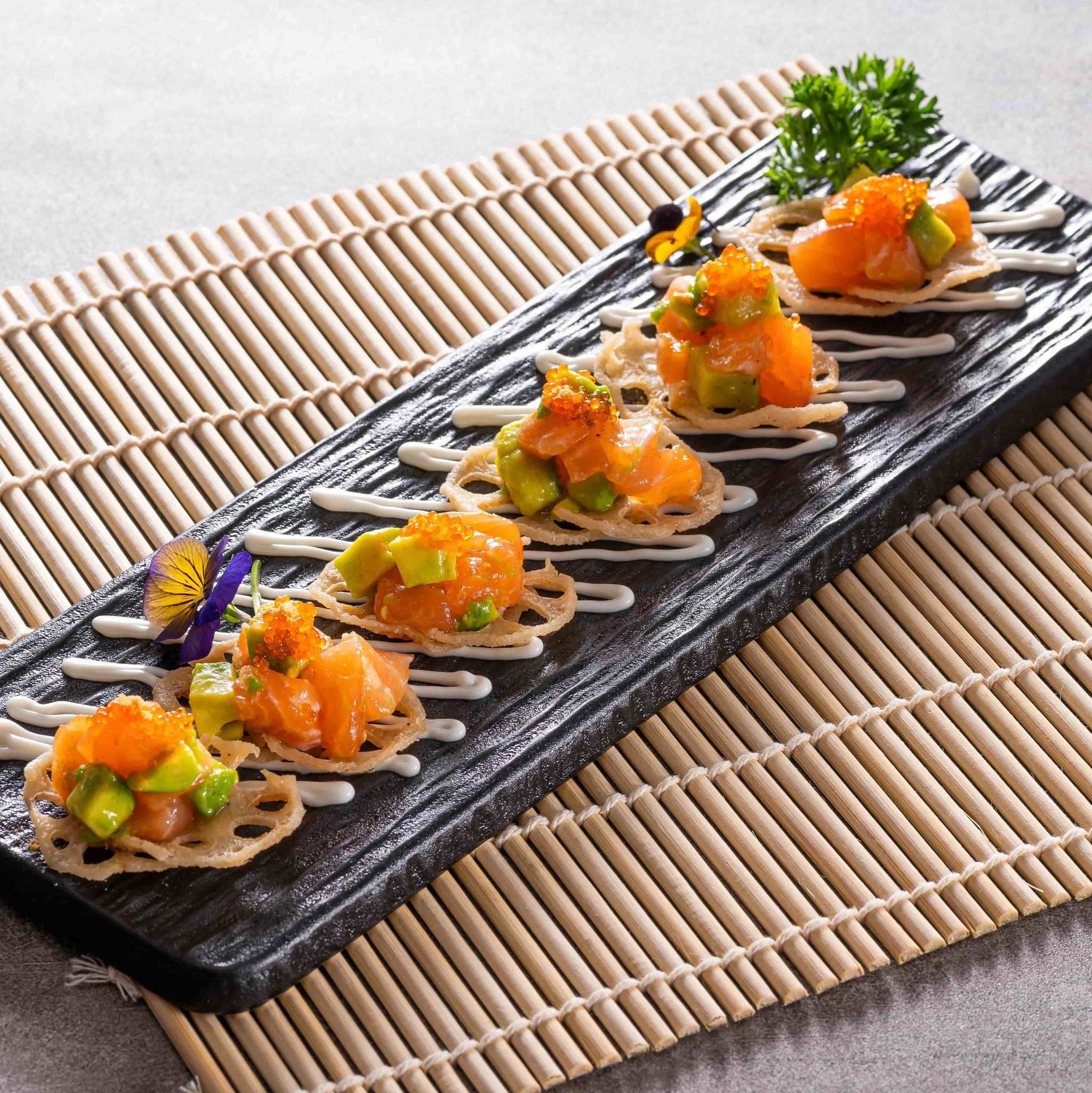 Kujaku Sushi - 29 Nguyễn Quý Cảnh