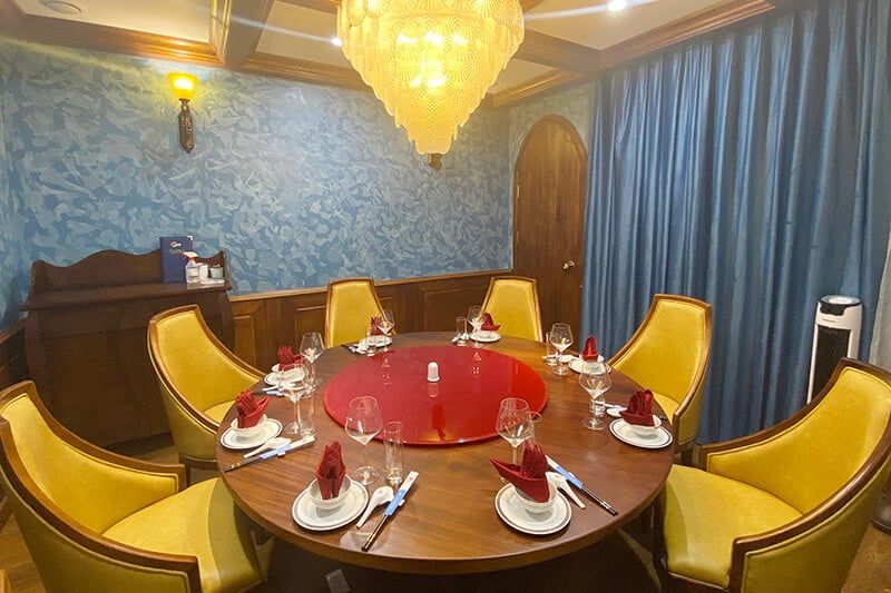 Thế Giới Hải Sản - 36 Điện Biên Phủ