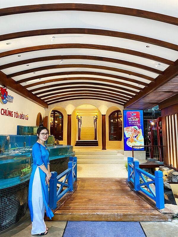 Thế Giới Hải Sản - 36 Điện Biên Phủ