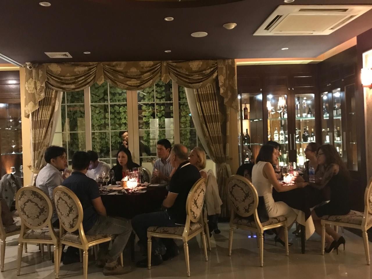 Maison Vie - Tăng Bạt Hổ