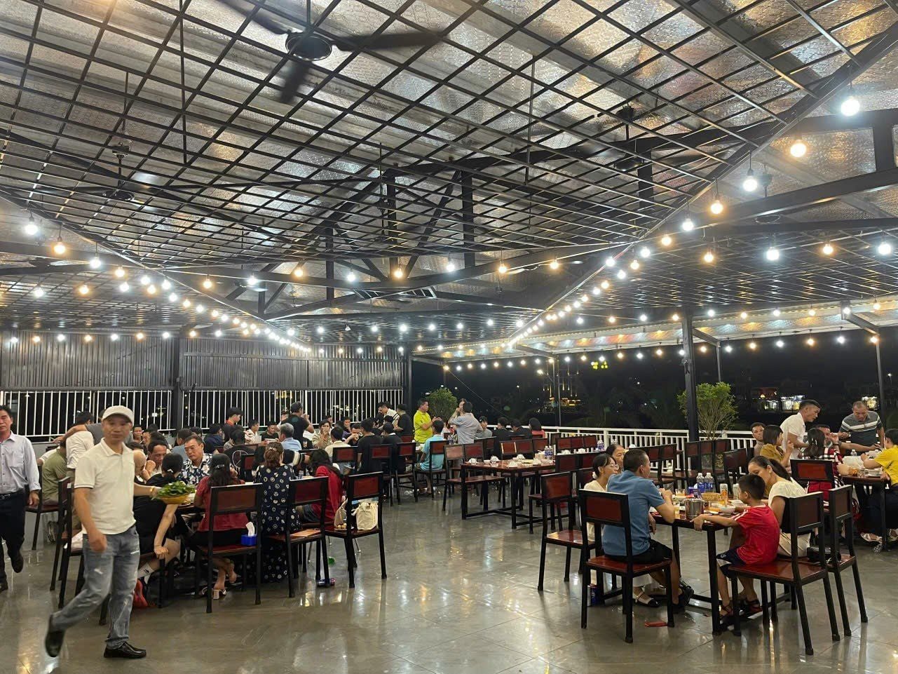 Dê Núi Xuân Hòa - 127 Tổ 1 Khu 1 Hùng Thắng