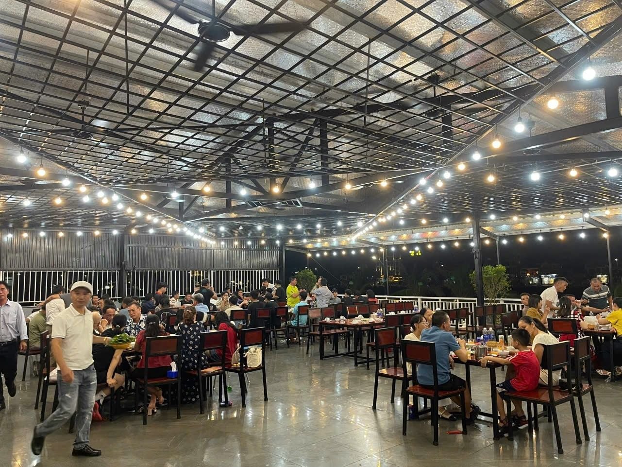 Dê Núi Xuân Hòa - Tổ 29 Khu Tây Bến Do