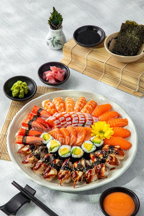 Let's Sushi - KĐT Mon City Hàm Nghi