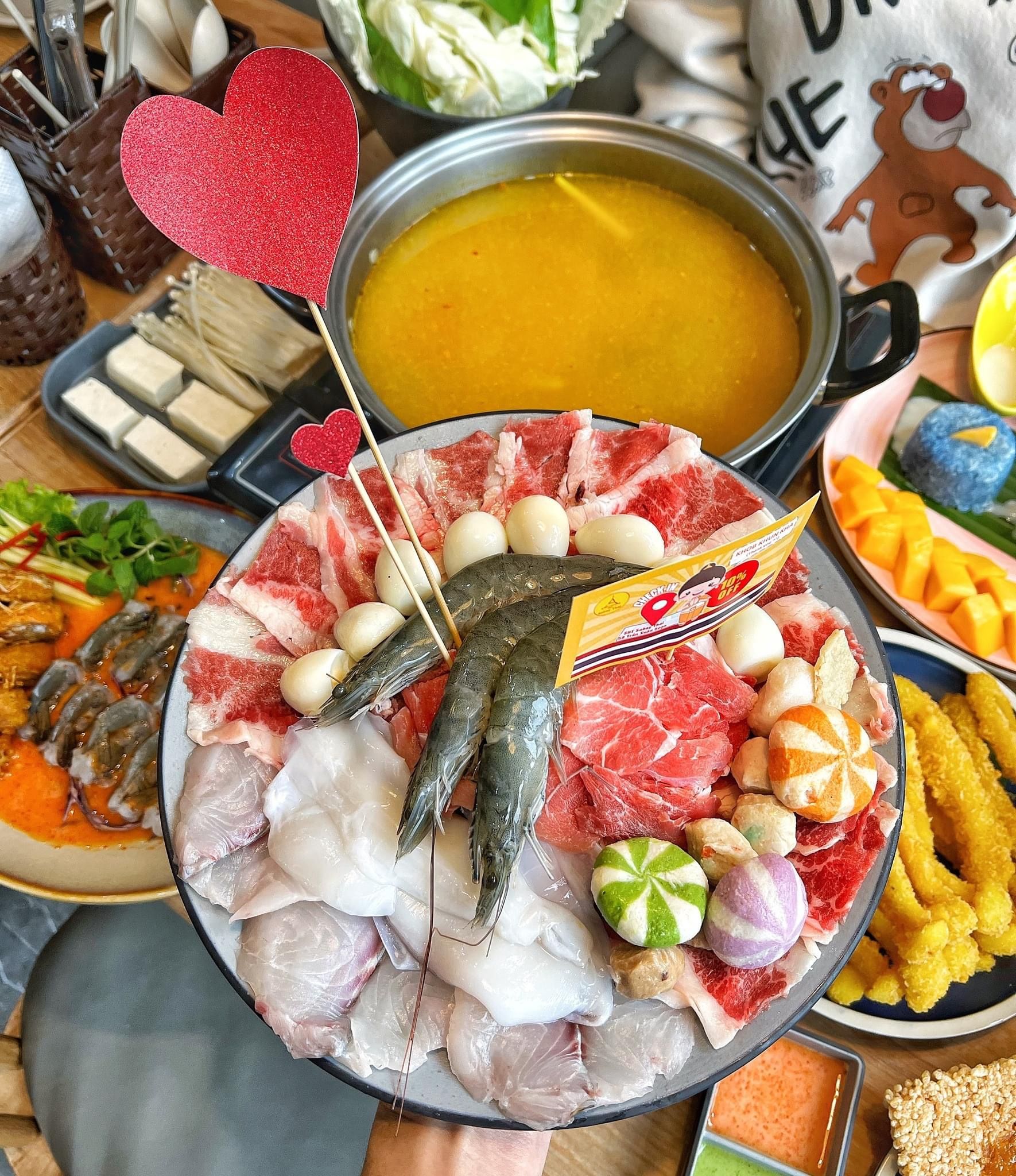 Sabay Thai - Trần Xuân Soạn