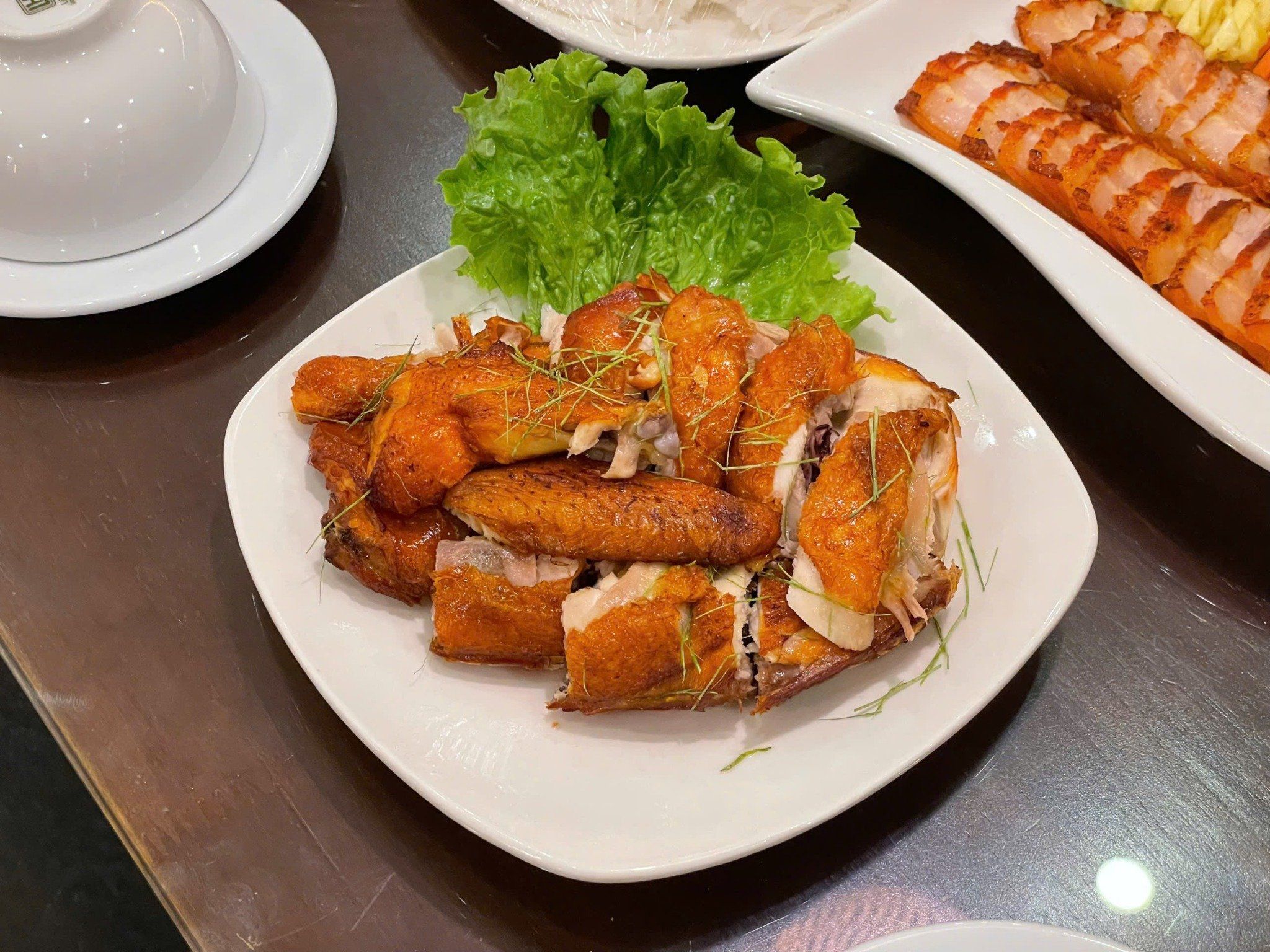 Lẩu Cua Đồng Thăng Long - KĐT Văn Khê