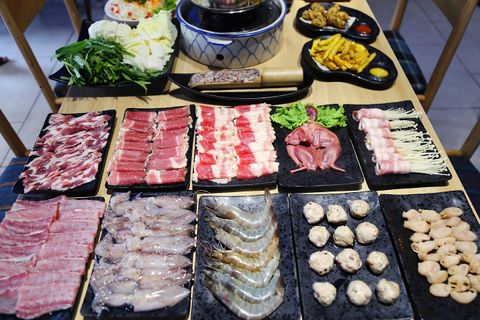 Buffet Lẩu Nướng Koifood - 25 Ngõ 57 Láng Hạ