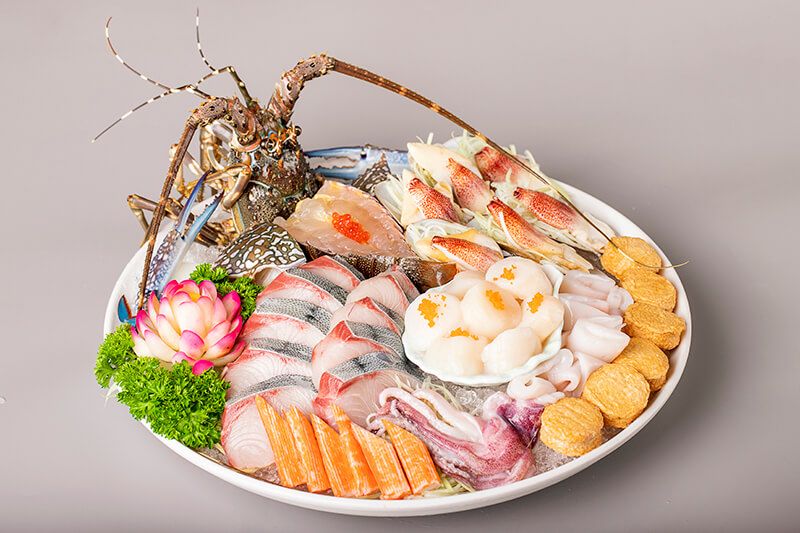 Thế Giới Hải Sản - 36 Điện Biên Phủ