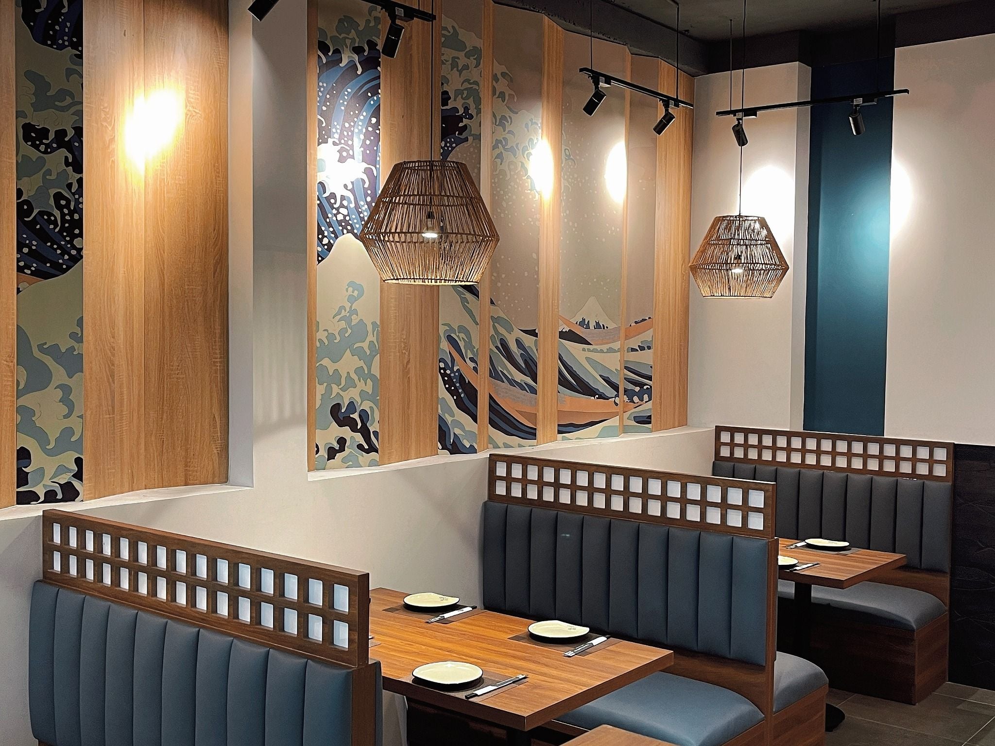 Let's Sushi - KĐT Mon City Hàm Nghi