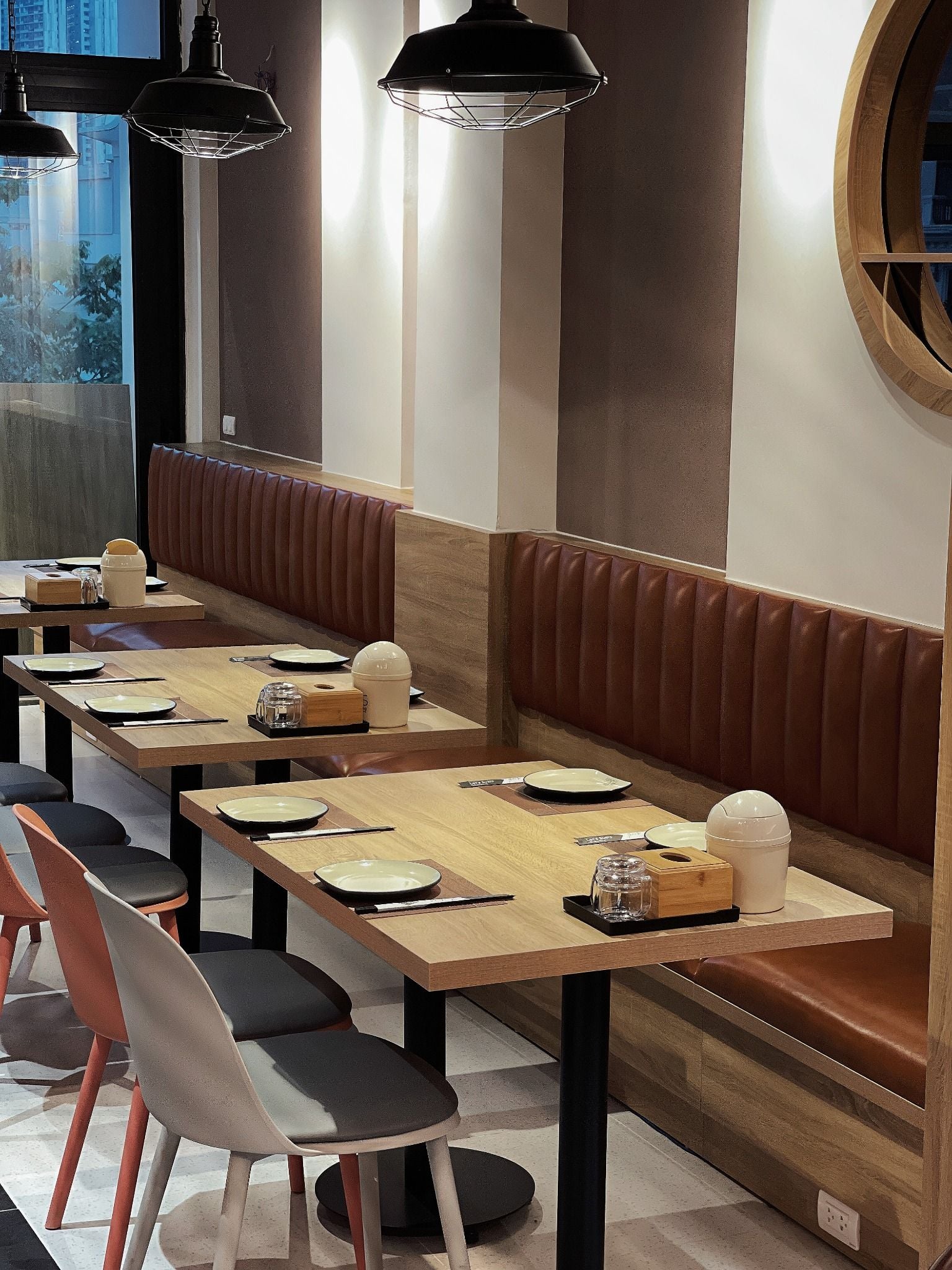 Let's Sushi - KĐT Mon City Hàm Nghi