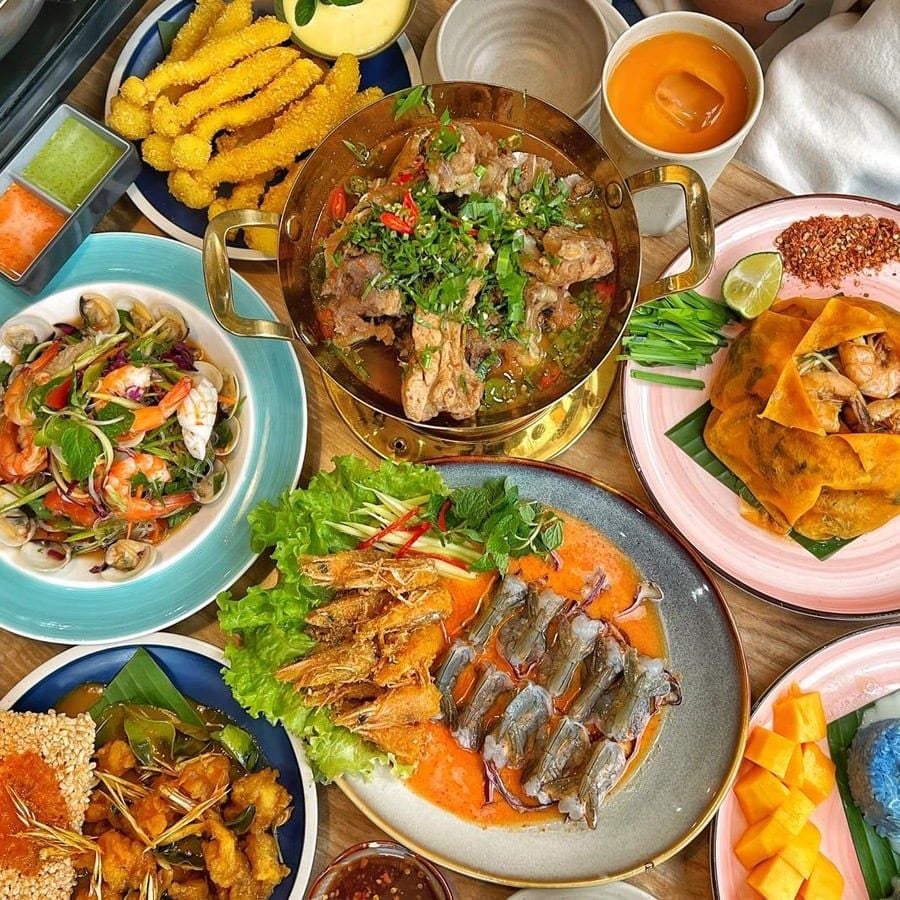 Sabay Thai - Trần Xuân Soạn