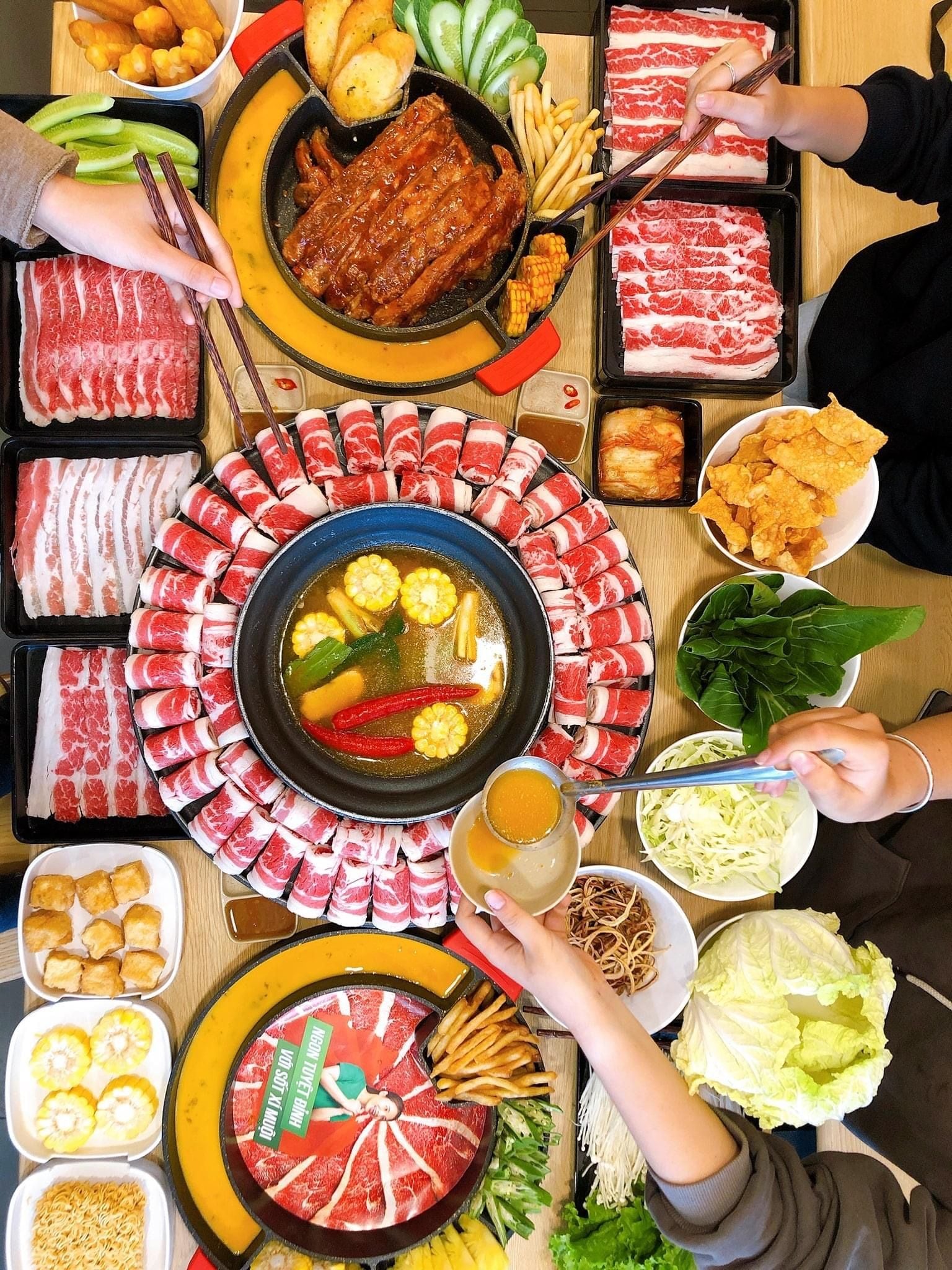 Food house - Tô Hiệu
