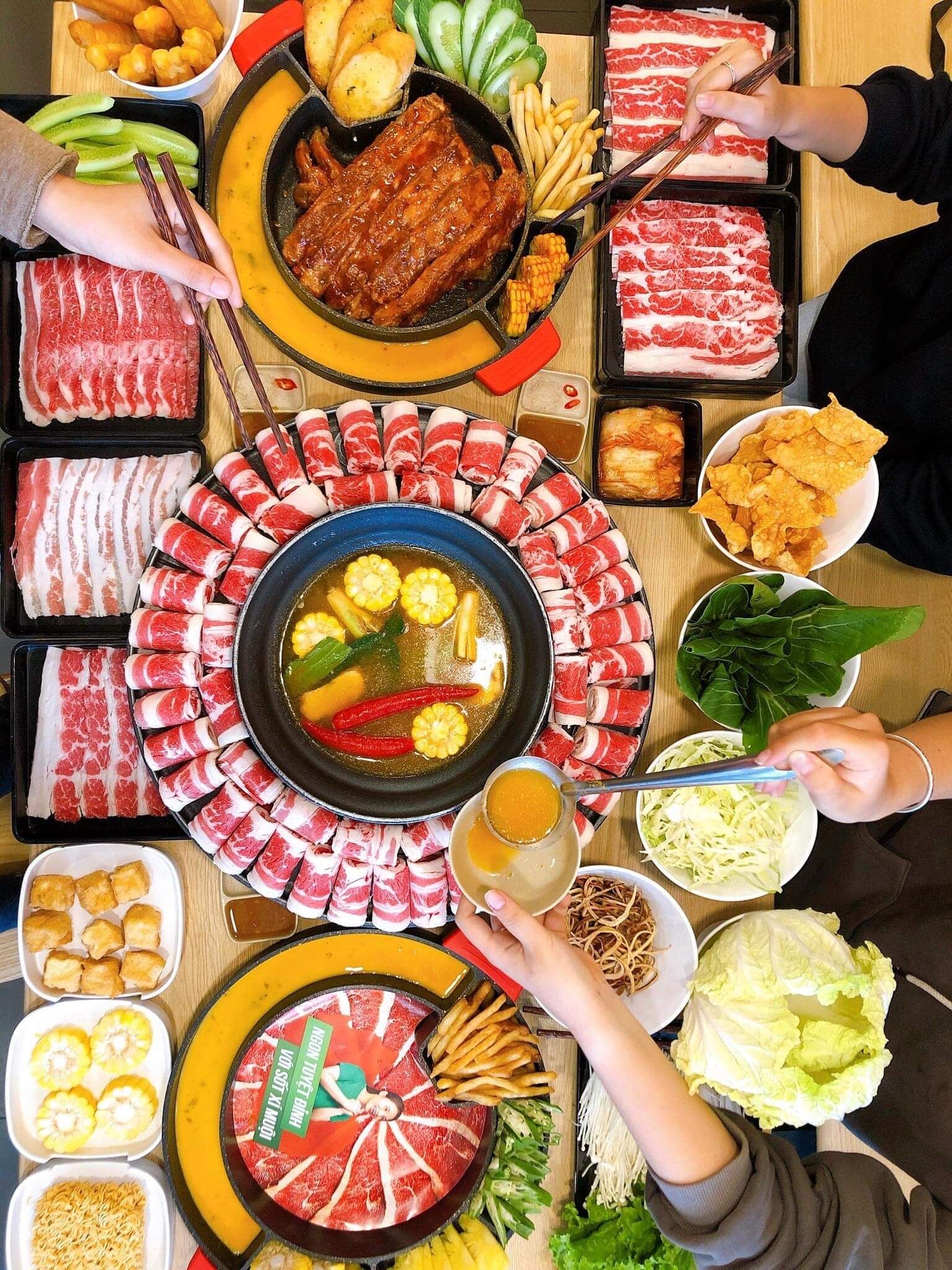 Food House - Thái Hà