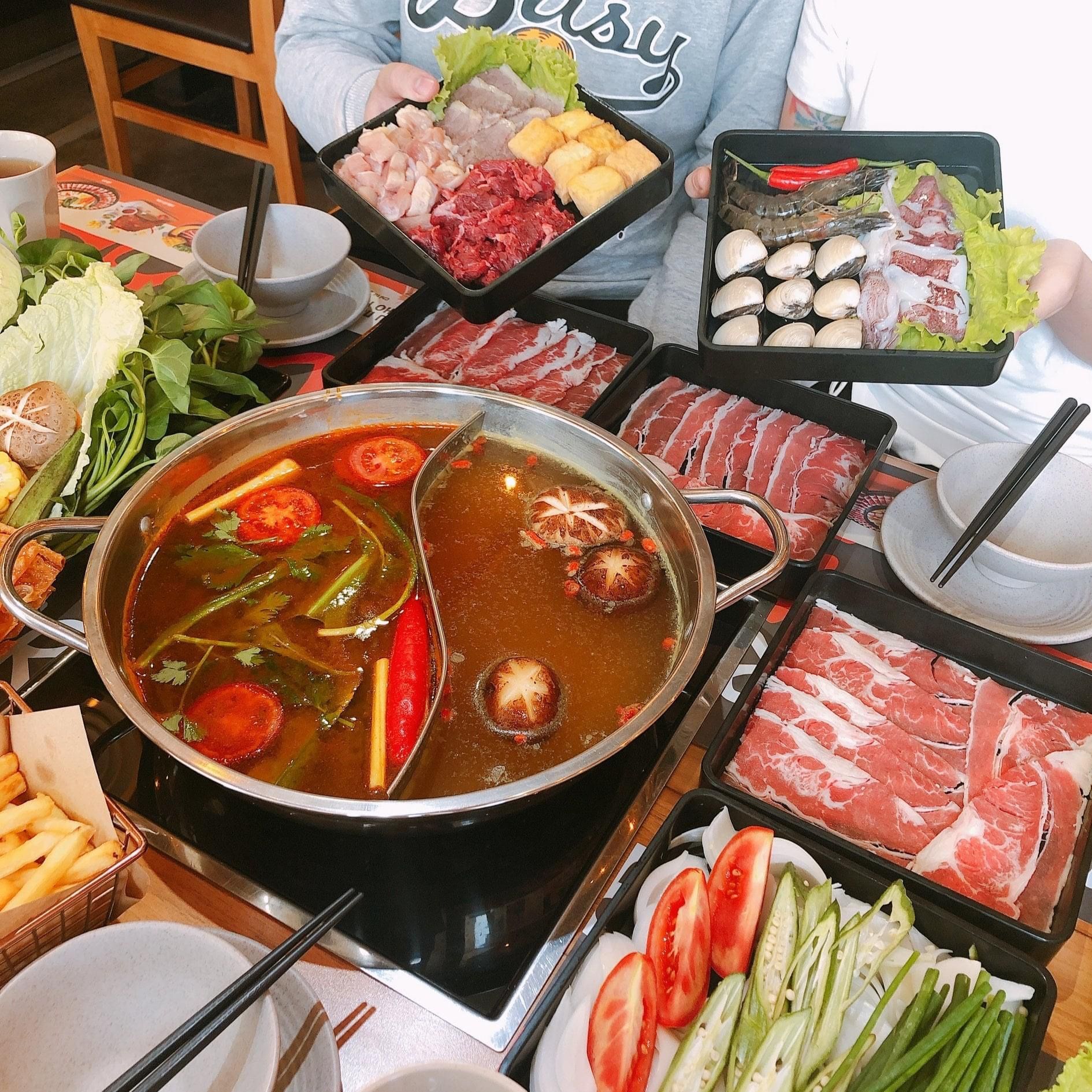 Food house - Tô Hiệu
